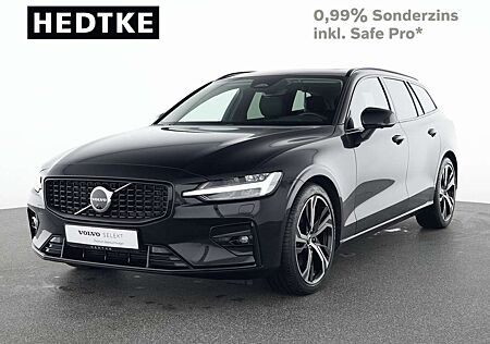 Volvo V60 B4 Benzin Geartronic Plus Dark 19"+PANO+360°