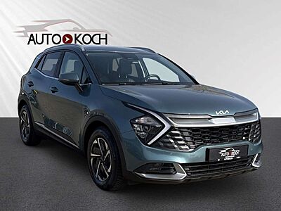 Kia Sportage Vision Hybrid 4WD 1.6 T-GDI EU6d Navi Leder Digita