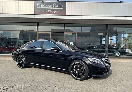 Mercedes-Benz S 500 Lang*Pano*ACC*Kamera*AMG*Chauffeur*TOP!