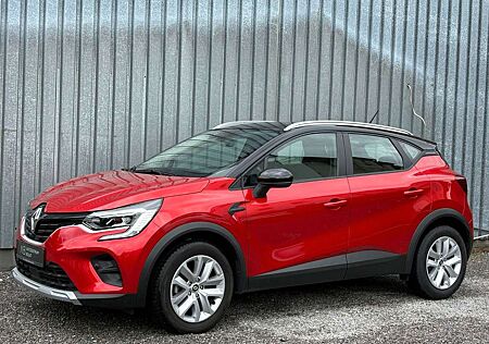 Renault Captur II Zen°KLIMAAUTOMATIK°NAVI°LED°DEZIR ROT