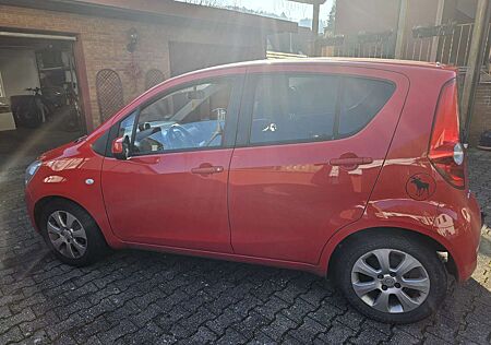 Opel Agila 1.2 Edition