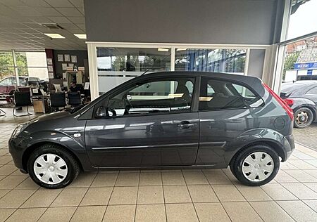 Ford Fiesta 1.3 Style Klima Allwetterreifen ZV AHK