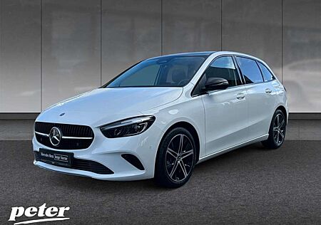 Mercedes-Benz B 200 Night/Progressive/LED/Panorama-D/Distronic
