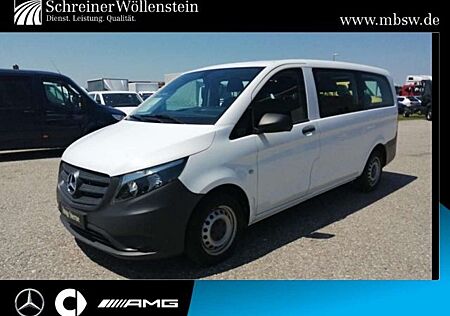 Mercedes-Benz Vito 111 Tourer Pro L *Klima*Tempomat*8-Sitzer*