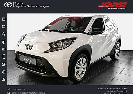 Toyota Aygo (X) 1.0 l Play Apple / Android