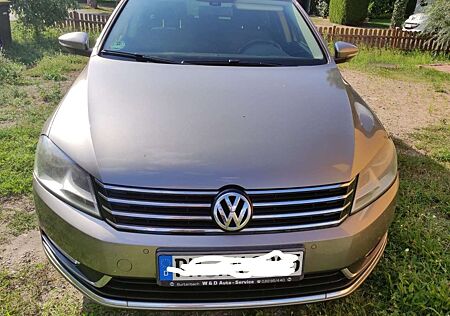 VW Passat Variant Volkswagen 1.4 TSI DSG BlueMotion Technology Highline