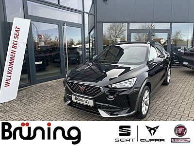CUPRA Formentor 2.0 TDI 4Drive AHK Standheizung Navi Klima Navi