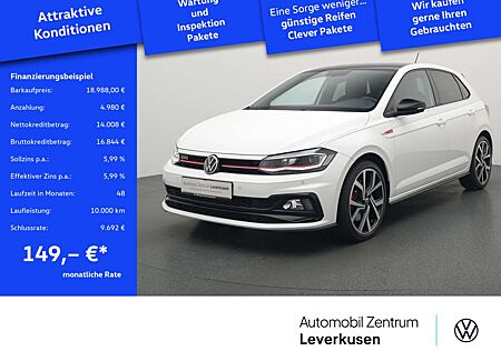 VW Polo Volkswagen DSG LED SHZ PDC KLIMA