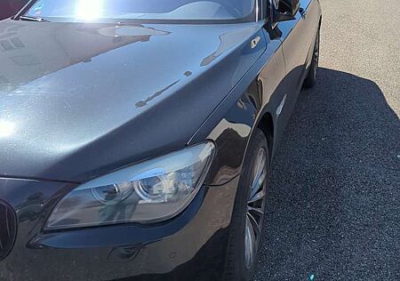 BMW 740d 740