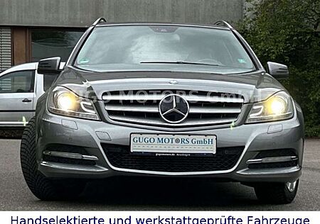 Mercedes-Benz C 200 T CDI AUT. / 1. HAND / S-HISTORIE