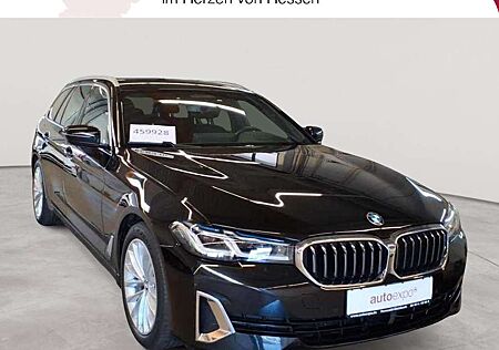 BMW 530e 530 xDrive Touring Aut. Luxury Line HUD Leder