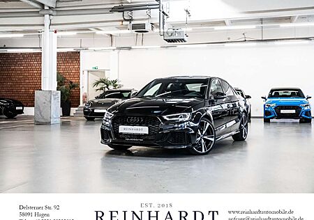 Audi RS3 LIMOUSINE ALL-BLACK 19Z./ACC/PANO/280KMH/VC