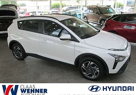 Hyundai Bayon Select Mild-Hybrid 2WD 1.0 T-GDI EU6d