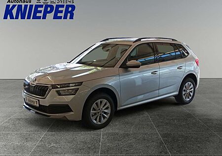 Skoda Kamiq Ambition 1.0 TSI AHK+Klima+Rückfahrkamera
