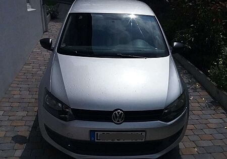 VW Polo Volkswagen V 5-Türer 1.2 Trendline mit Gas Anlage