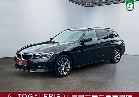 BMW 318 d Touring Sport Line/LIVE COC PROF/LED/ACC/