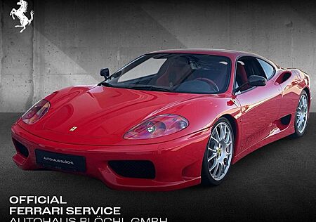 Ferrari 360 Challenge Stradale*4Punkt Gurt*Überrollbügel