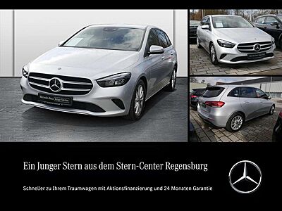 Mercedes-Benz B 220 d STYLE+DISTRONIC+LED+AHK+SHZ+KAMERA+DAB++
