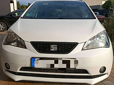 SEAT Mii Mii  5-Türer 1.0 by Mango