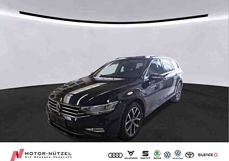 VW Passat Variant Volkswagen 2.0 TDI DSG BUSINESS LED+NAV+SHZ