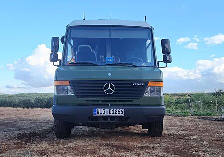Mercedes-Benz T2 814