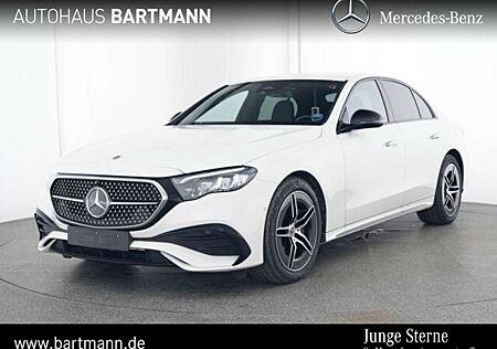 Mercedes-Benz E 200 AMG+NIGHT+WINTER DISTRONIC+LED+SPUR+KAMERA
