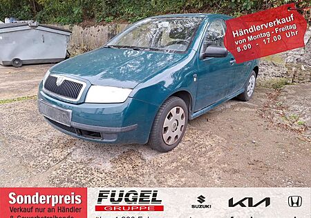 Skoda Fabia 1.4 Classic