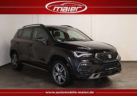 Seat Ateca 2.0 TDI DSG FR Line-NAV-LED-PANO-KAMERA-
