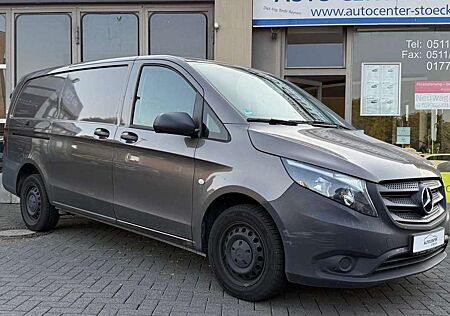 Mercedes-Benz Vito 114CDI RWD lang1Hand Kamera AHK NAVI