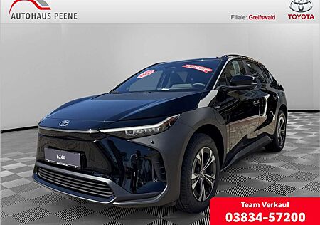 Toyota bZ4X FWD Teamplayer NAVI ACC MATRIX-LED 360°