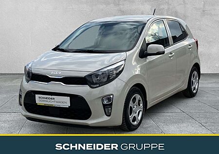Kia Picanto 1.2 Automatik SHZ+PDC+KLIMA+DAB+TEMPOMAT