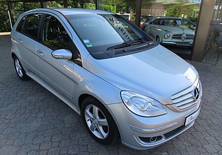 Mercedes-Benz B 200 CDI*nur 128 TKM*1.Hand*HU neu*Scheckheft*Automatik