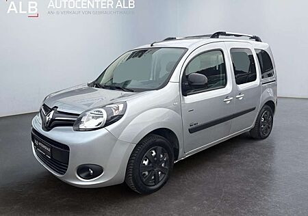 Renault Kangoo Limited/KLIMA/1 HAND/5-SITZER/NAVI/EURO6/