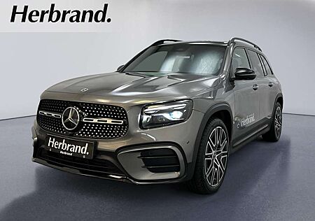 Mercedes-Benz GLB 220 d 4MATIC +AMG+AHK+DISTRONIC+PANO+NIGHT+