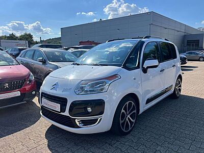 Citroen C3 Picasso Exclusive PANO*KLIMA*TEMP*EFH*PDC*ALU