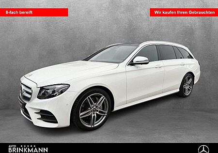 Mercedes-Benz E 200 AMG-LINE/4M/PANO/LED/360°/LEDER/DISTRONIC