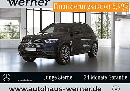 Mercedes-Benz GLE 400 d 4M AMG NIGHT AIRMAT AHK PANO FAP BURME