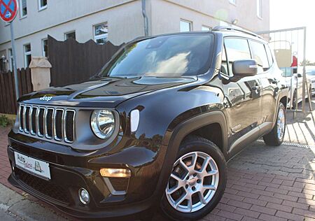 Jeep Renegade Limited FWD|Automatik|Navi|Alu
