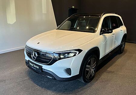 Mercedes-Benz EQB 250 Progressive +Night+PANO+KAMERA+MBUX+NAVI