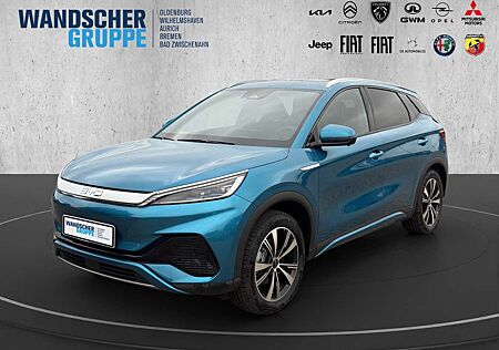 BYD ATTO 3 60,4kWh Design 360 Pano Navi Wärmepumpe