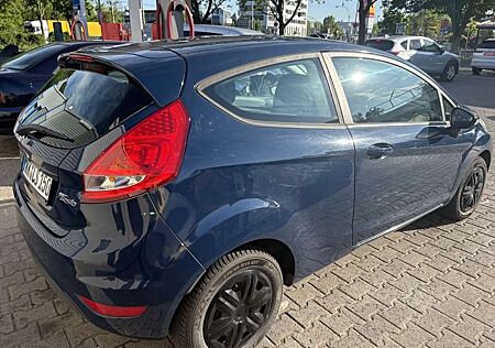 Ford Fiesta 1.25 Trend