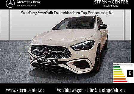 Mercedes-Benz GLA 180 AMG