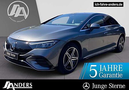 Mercedes-Benz EQE 300 AMG+MBUX+Burmester3D+LED+Kamera+Memory