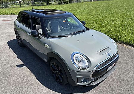 Mini Cooper S Clubman Aut.