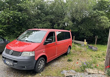 VW T5 Multivan Volkswagen 4MOTION Trendline