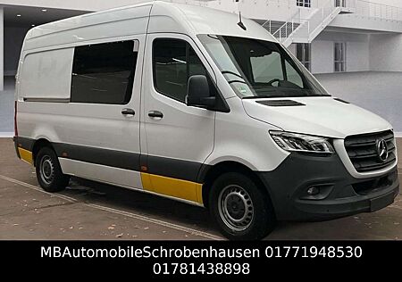 Mercedes-Benz Sprinter III Kasten RWD/AWD 316 CDI RWD LED NAVI