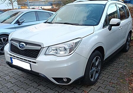 Subaru Forester 2.0D AHK Pano Kamera