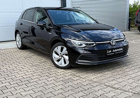 VW Golf Volkswagen VIII Lim. Style°Alcantara°Virtual°IQ-Light