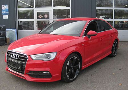 Audi A3 2.0 TDI Limousine S line Sportpaket quattro