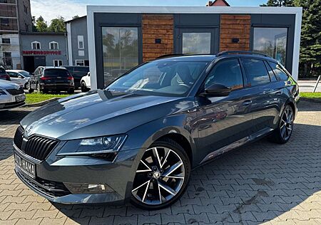 Skoda Superb 2.0 TDI Combi Sportline DSG *XEN*KESS*ALC